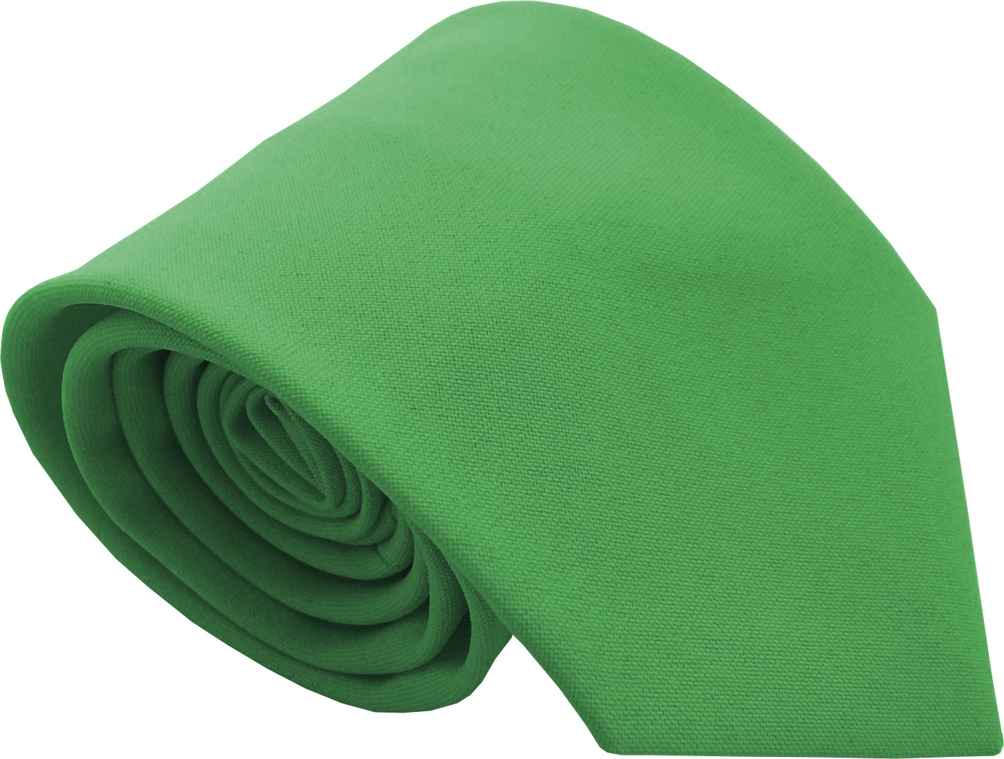 Chlapecká  kravata zelená