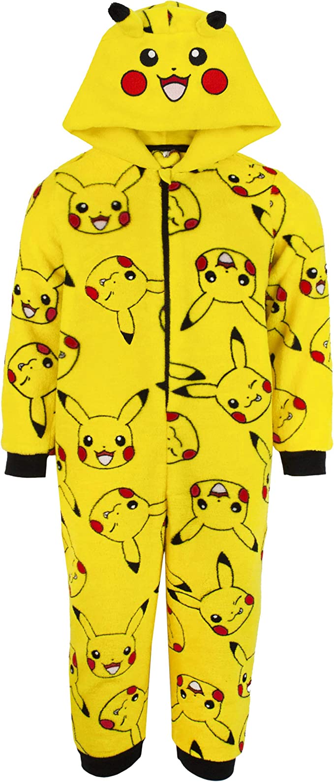 Pikachu Pokemon dětský overal