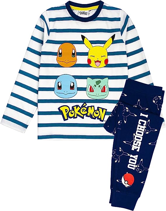  Pokemon pyžamo 