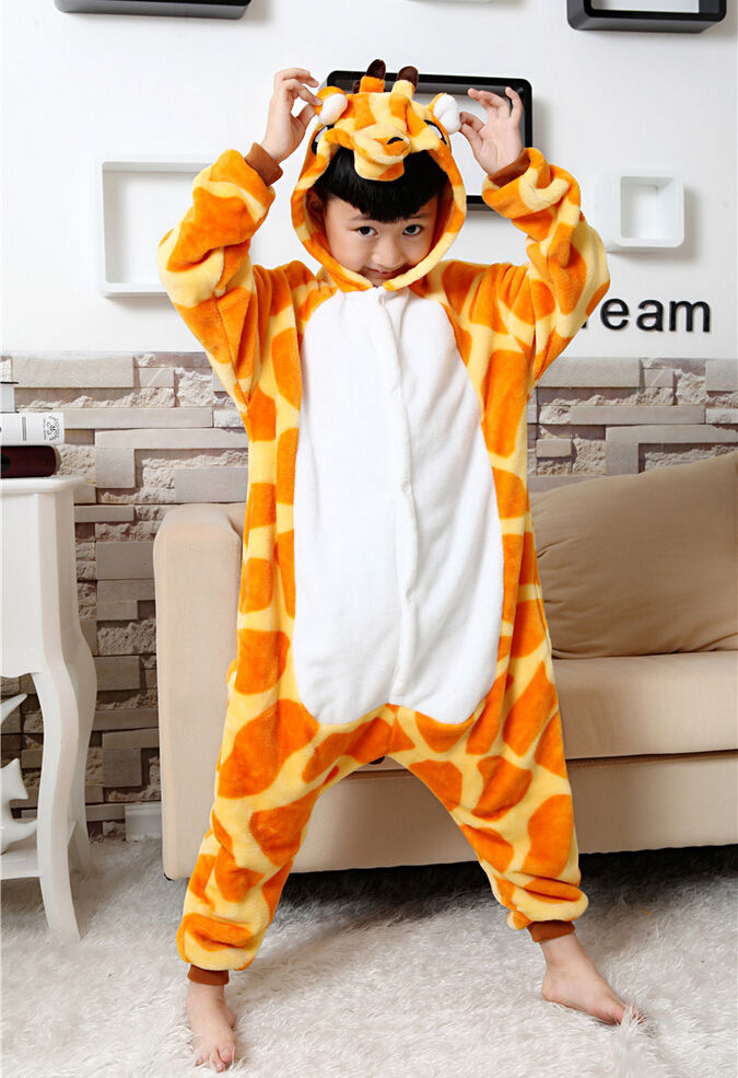 Overal Žirafa dětský
