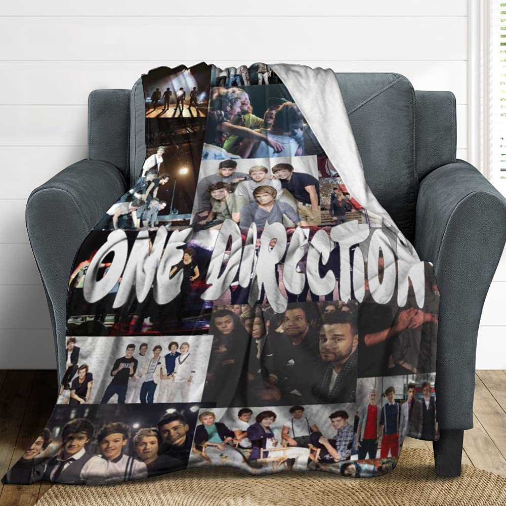 One Direction deka 100 x 130 cm
