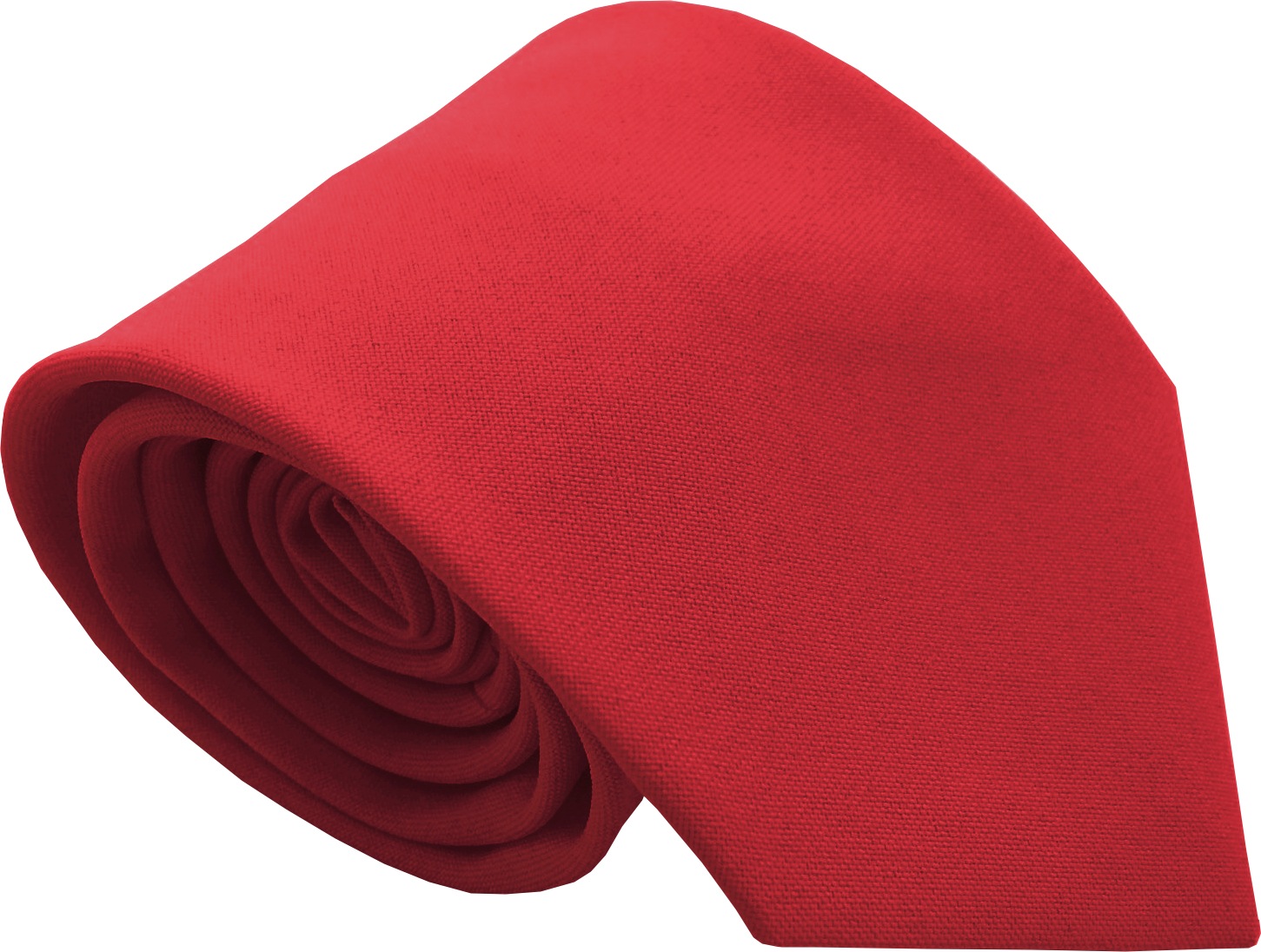 Chlapecká  kravata červená