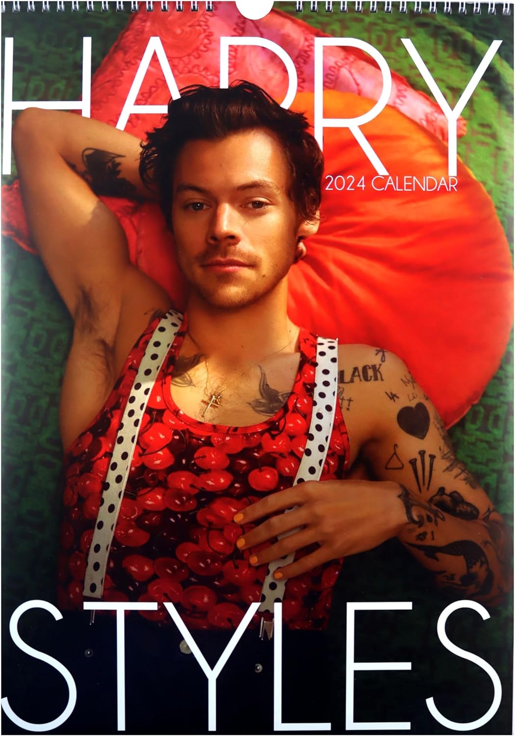 Harry Styles kalendář 2024 A3